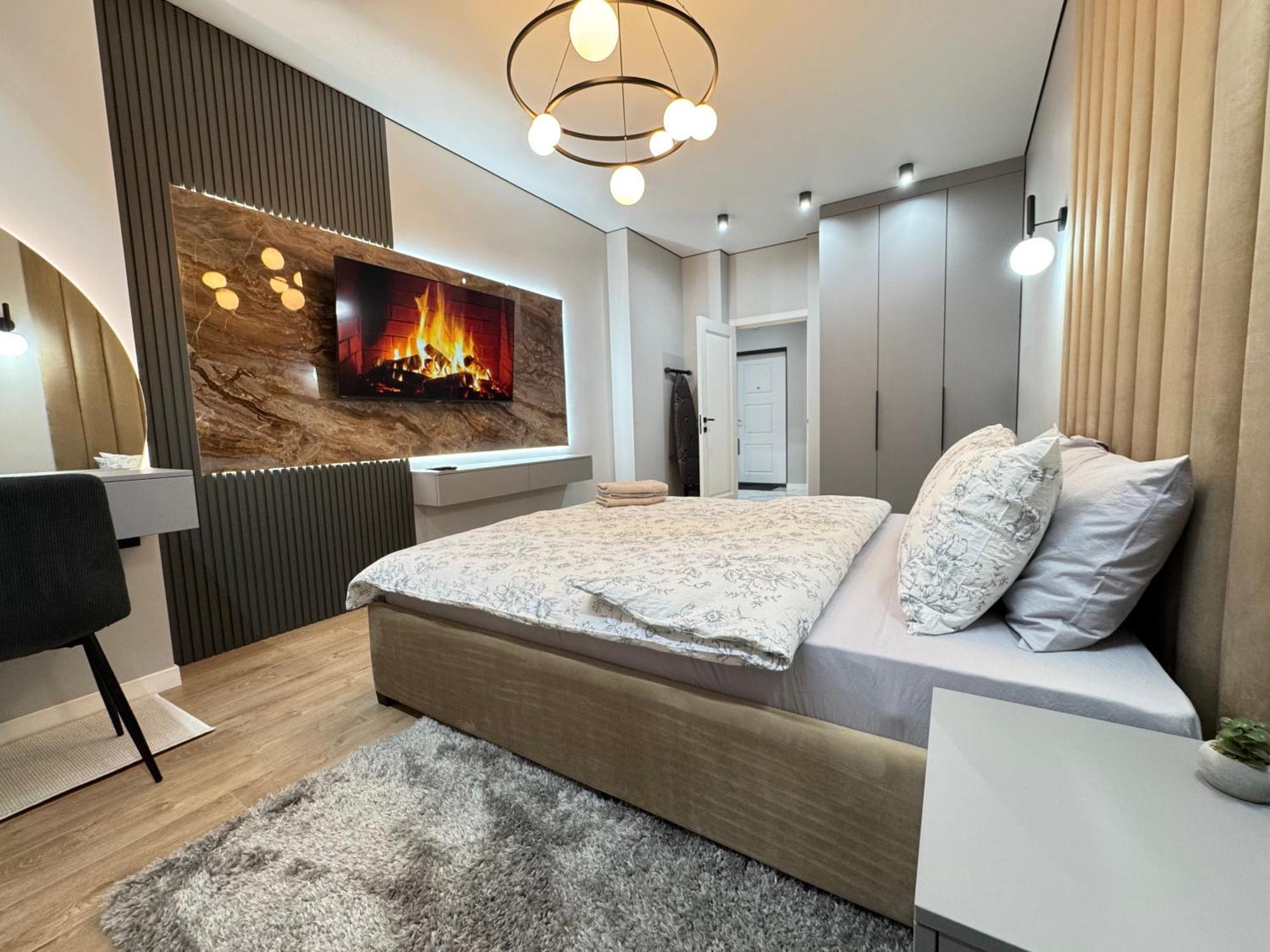 Two Bedroom Apartment In The Center, With Parking, Address Avram Iancu 32 Κισινάου Εξωτερικό φωτογραφία